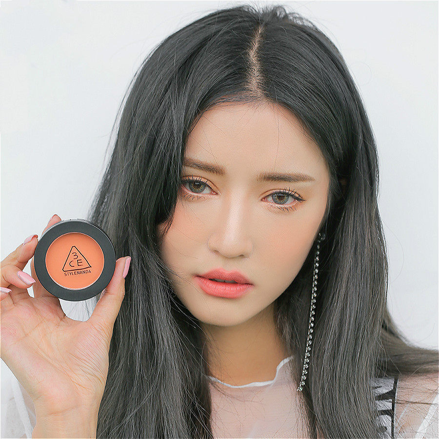 stylenanda官方3ce单色腮红 stylenanda海外腮红/胭脂