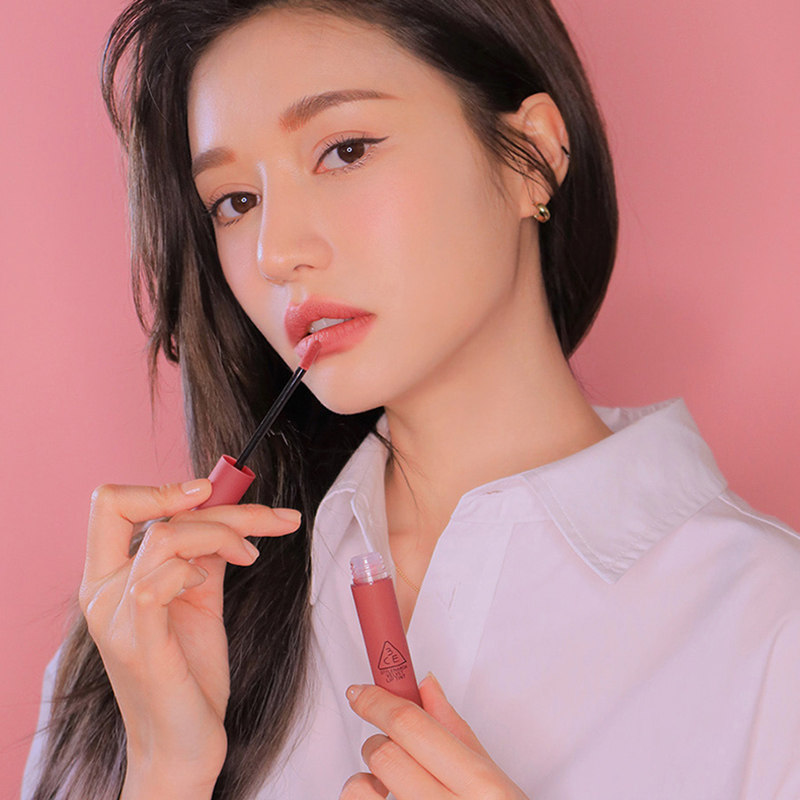 stylenanda官方3ce哑光丝绒唇彩 stylenanda海外唇彩/唇蜜/唇釉