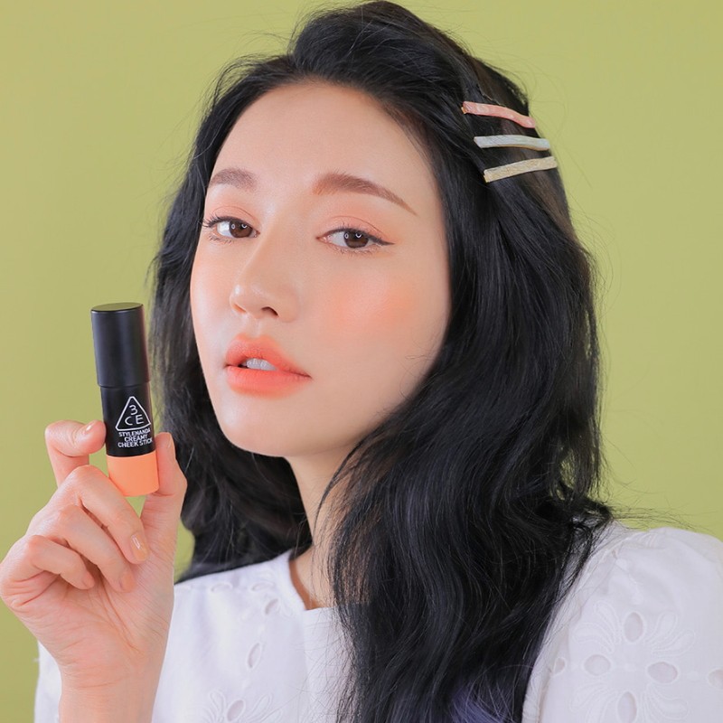 stylenanda官方3ce cheek腮红棒 stylenanda海外腮红/胭脂