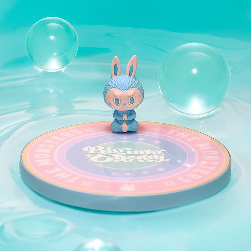 POPMART泡泡玛特拉布布前方高能系列周边手机耳机无线充电器礼物,淘宝优惠券,粉丝福利购,淘宝优惠卷