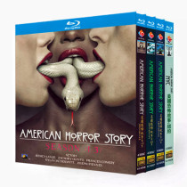 Blue Light Ultra Ultra Clear Beauty Drama American Horror Story American Odddy 1-11 Season BD disc Optical Box