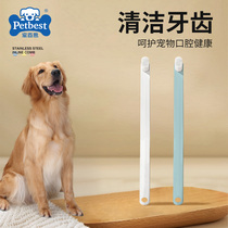 Pet Kitty pooch Toothbrush Toothpaste Tooth Scale Stomatosis Teddy Kirch Oral Cleaning Supplies