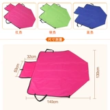 Pet Car Pad Dog Car Car Pad Water -устойчивый укус -устойчивый укус -устойчивый