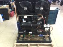 15 Grain Wheels Air-cooled Refrigerated Depot Refrigeration Unit BFCA-1500 Preservation Depot Refrigeration Depot Refrigeration equipment