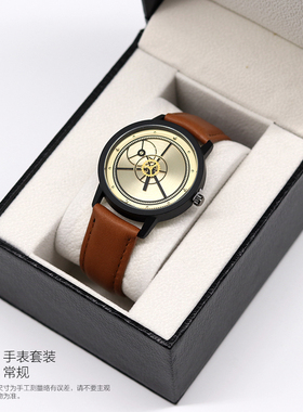 样板房装饰衣帽间手表道具梳妆台衣柜陈列展厅仿真饰品