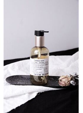 样板房欧美按压分装瓶子摆件洗手卫生间浴室轻奢家居装饰全屋定制