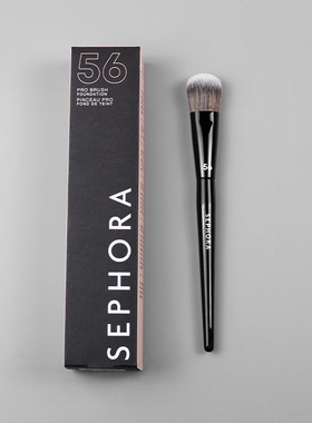 【Sephora/丝芙兰56腮红刷】