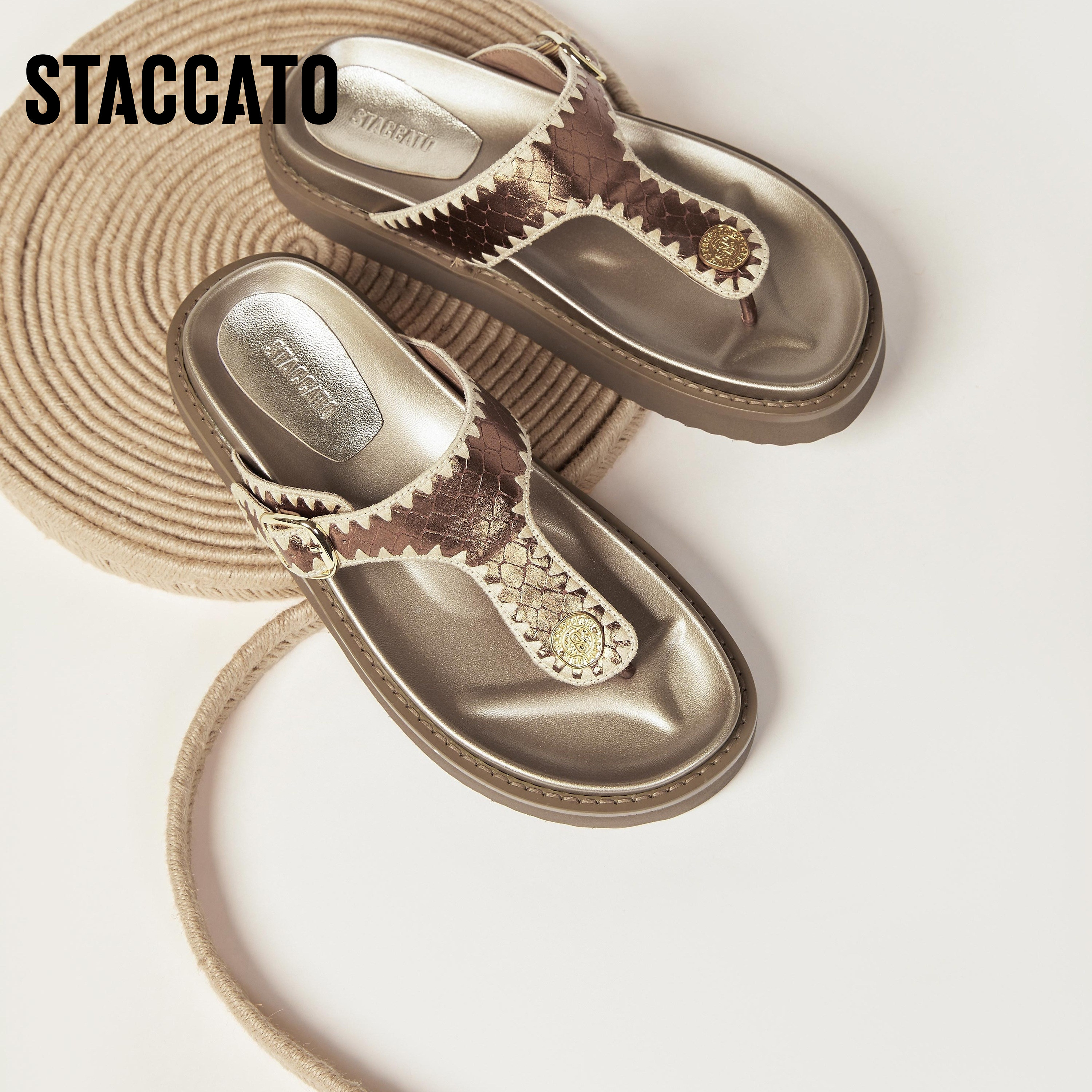 思加图新款复古夹脚人字拖厚底增高外穿凉拖鞋女B1262BT5,淘宝优惠券,粉丝福利购,淘宝优惠卷