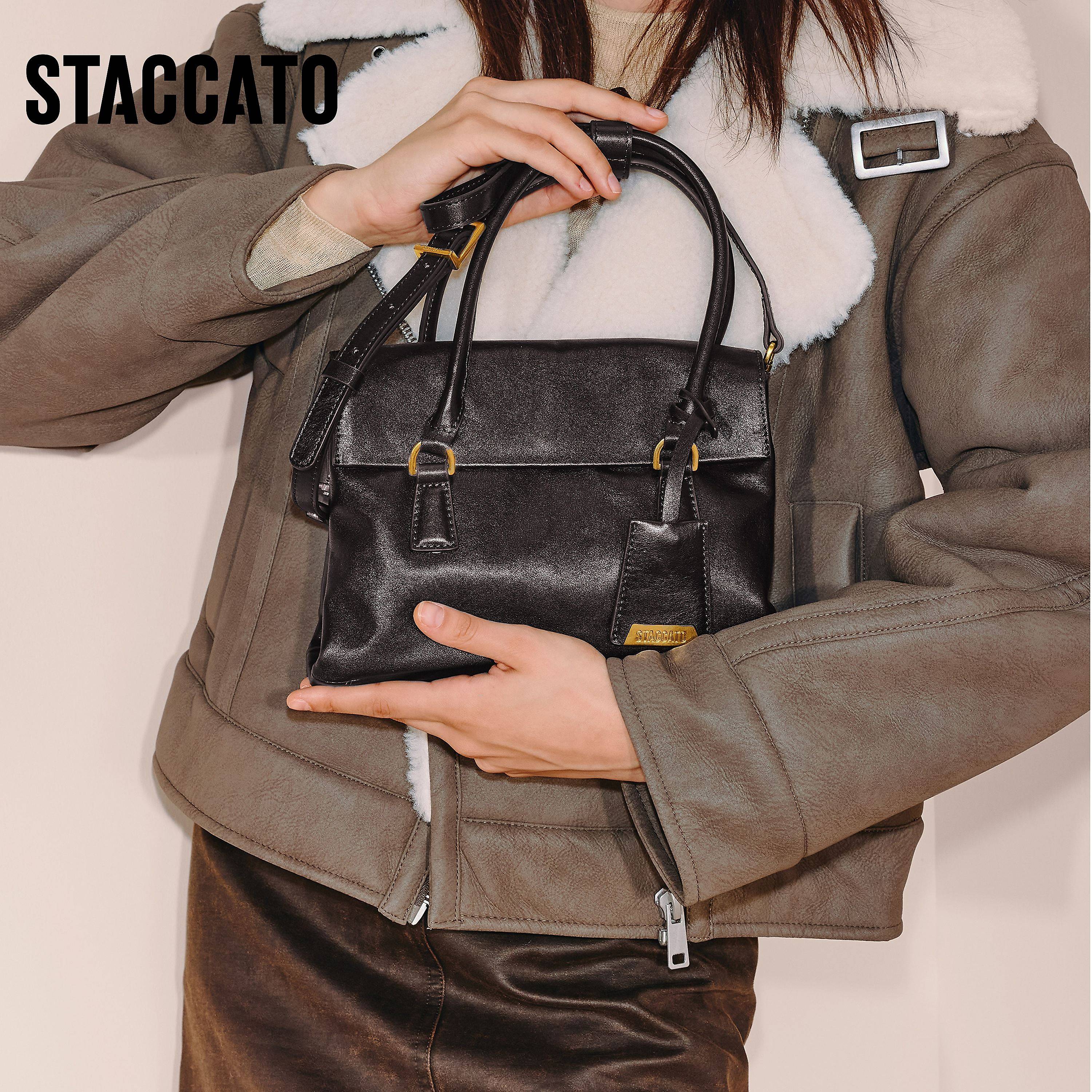 思加图新款橙皮书公文包复古小方包手提包单肩斜挎包X8301DX5,淘宝优惠券,粉丝福利购,淘宝优惠卷