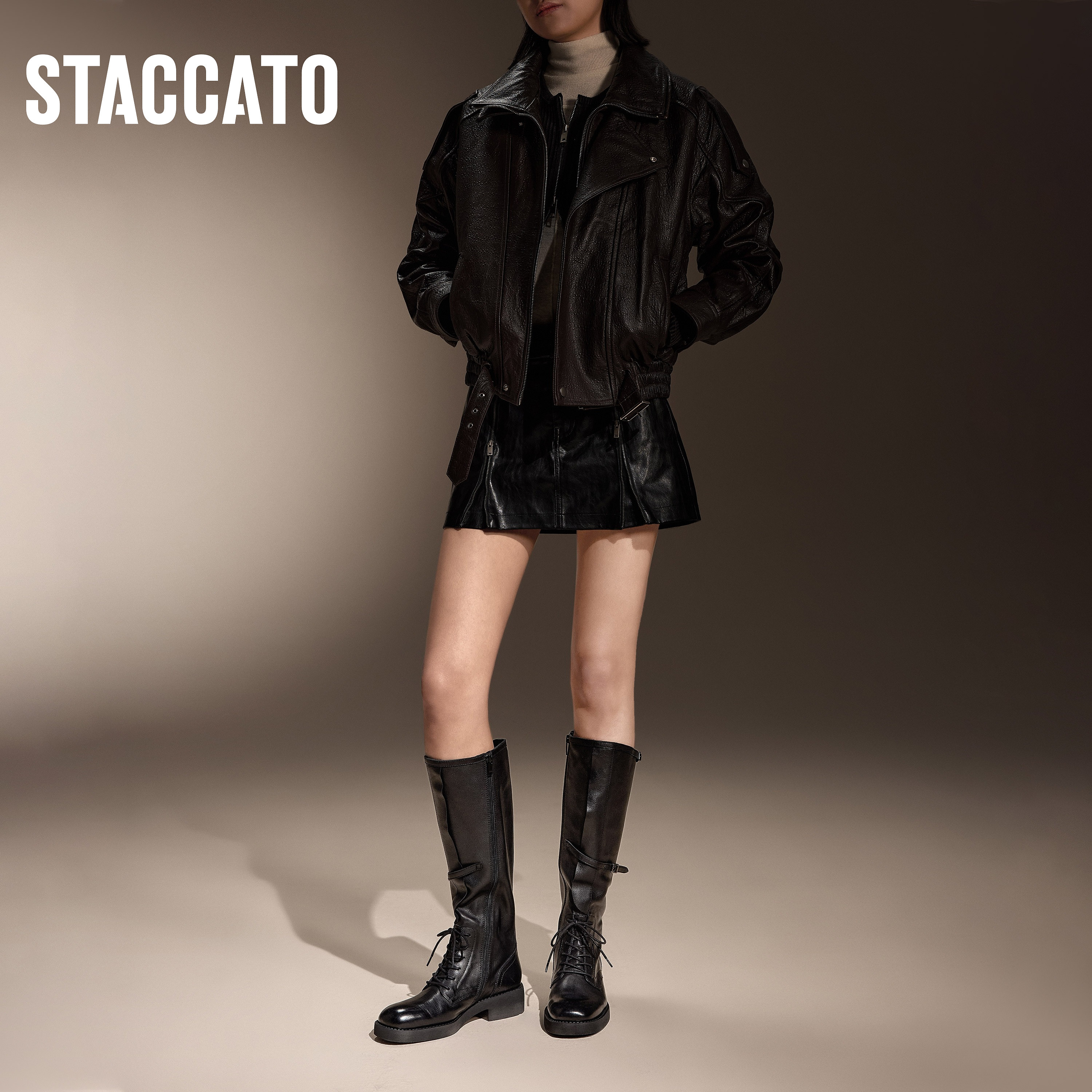 思加图新款玫瑰骑士靴增高长靴高筒靴时装靴女靴9Y002DG4,淘宝优惠券,粉丝福利购,淘宝优惠卷