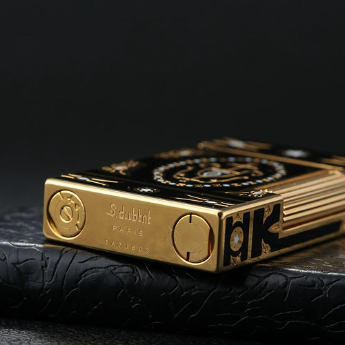 S.Dubtnt French Dubet High -Fend High -Fend Lige Creative Gift Бесплатная доставка подлинная все -канская точность