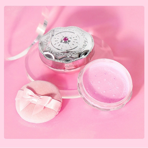Qiaodi Shanghui Sanfan Makeup Makeup Powder Powder Powder Powder Старый бренд -флагманский магазин Официальный магазин Официальный подлинный рейтинг студенческого столица