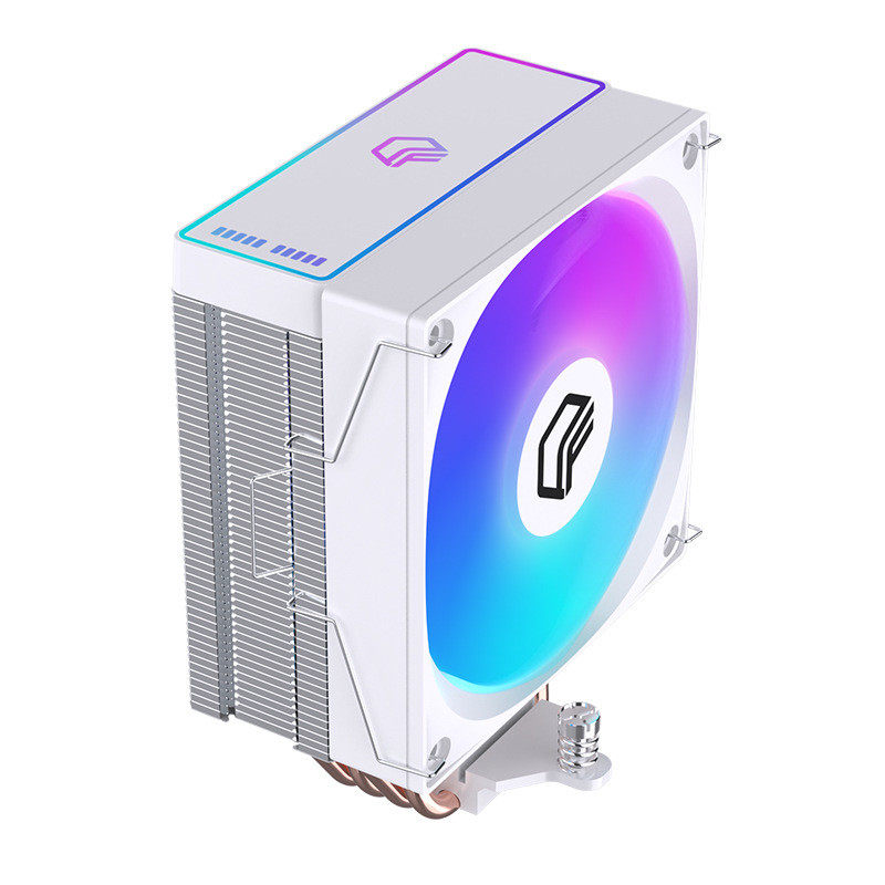 LOVINGCOOL六铜管cpu散热器ARGB12cm4热管散热器AMD风冷散热器,淘宝优惠券,粉丝福利购,淘宝优惠卷