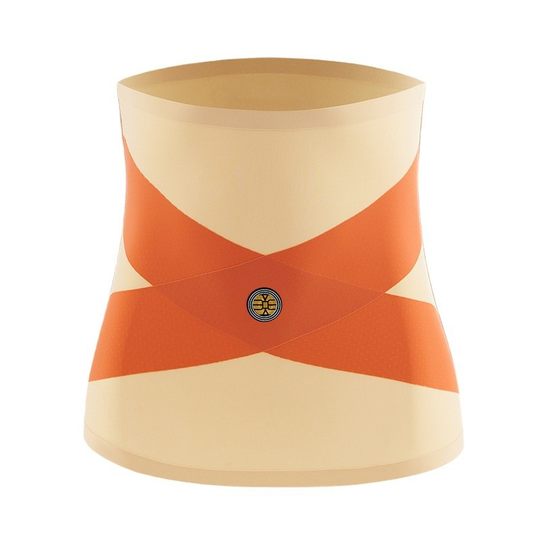 女式收腹腰带健身收腹运动护腰带 贴身收腹护腰带塑身磁疗腰封