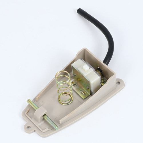 厂家直销EKW-5A-B，YBLT-EKW-5A-B带线控制器 冲床脚踏板开关 - 图1