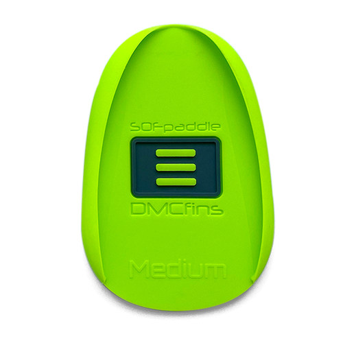 DMC Sofpaddle 游泳手蹼硅胶划水掌手掌套自由泳训练装备专用手噗 - 图3