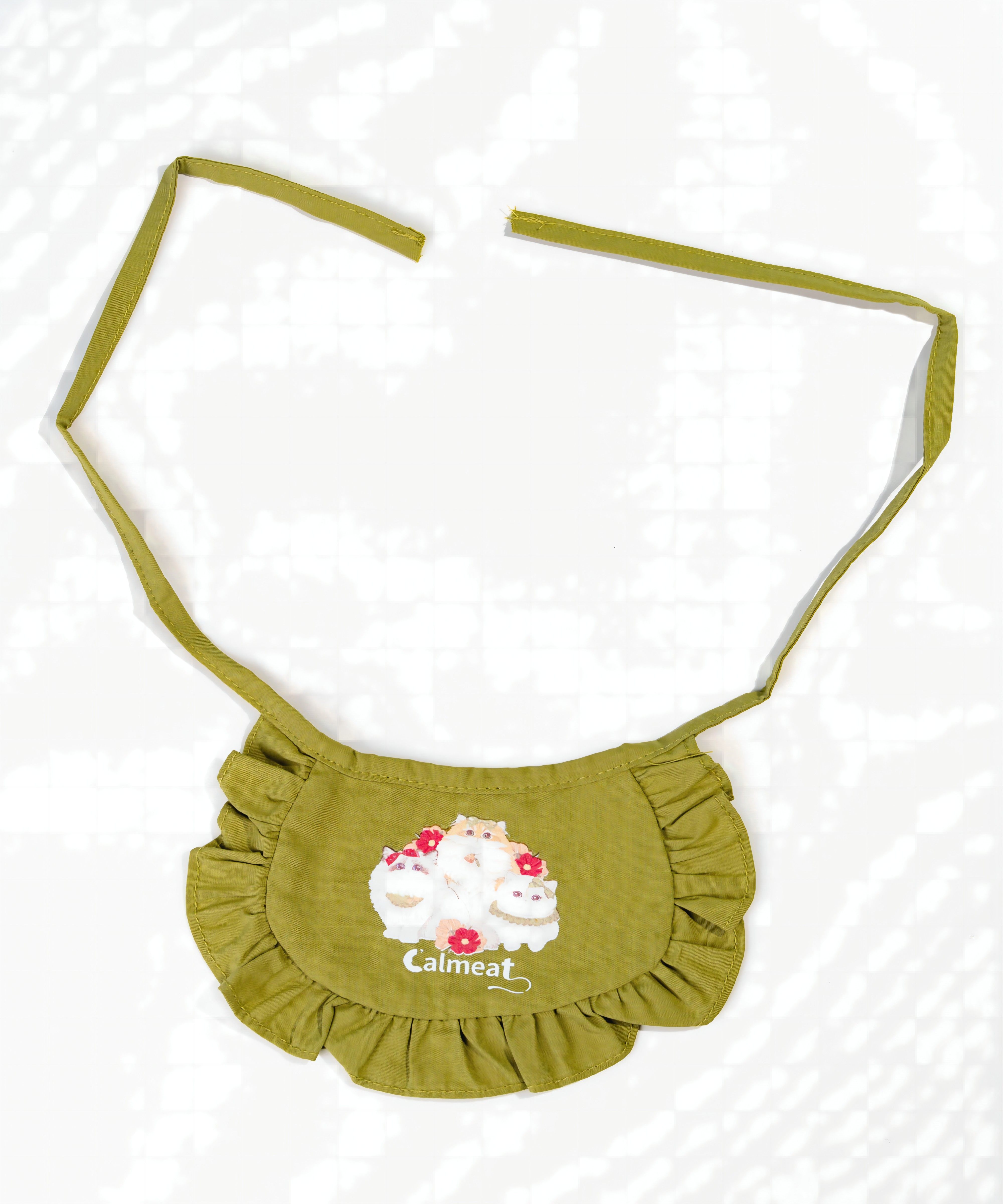 【带两包试吃】卡露米宠物口水围兜,淘宝优惠券,粉丝福利购,淘宝优惠卷