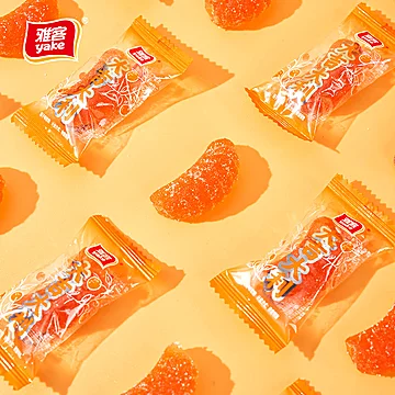 【拍两件】雅客！！！任选两件[10元优惠券]-寻折猪