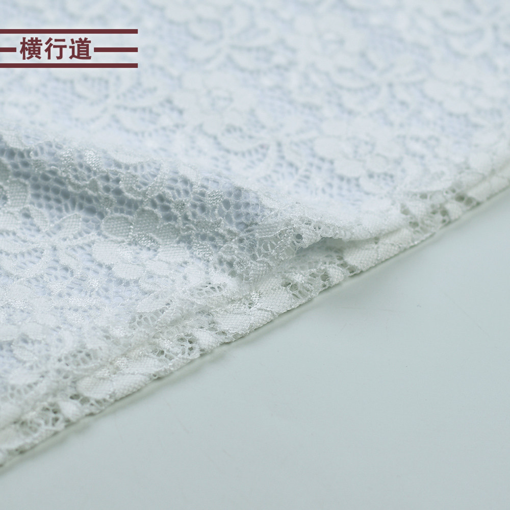 2022夏装新款v领妈妈蕾丝打底衫 横行道T恤