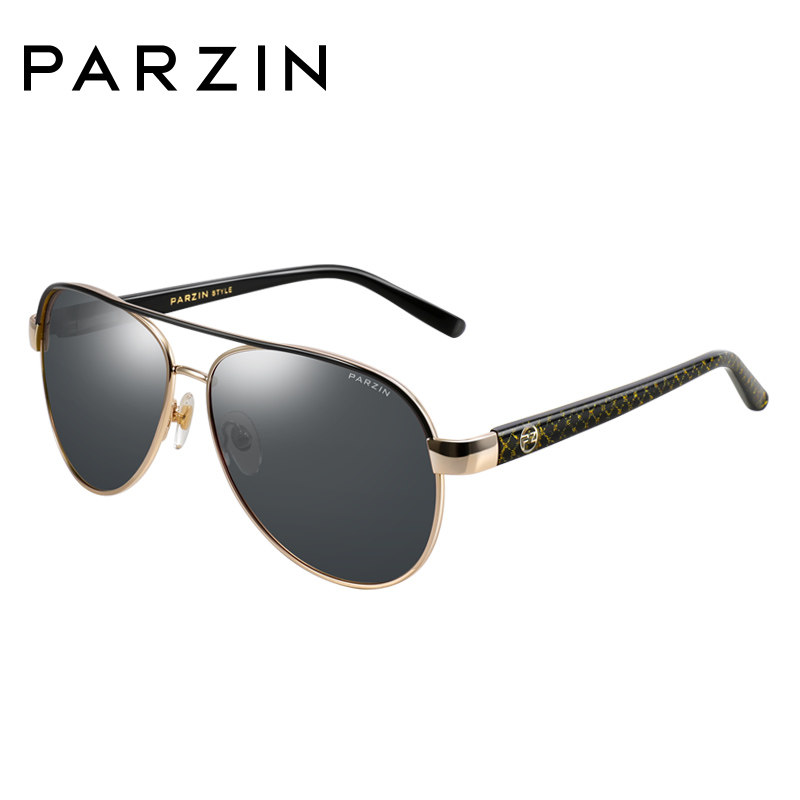 帕森偏光潮运动男士大框8012驾驶镜 帕森太阳眼镜