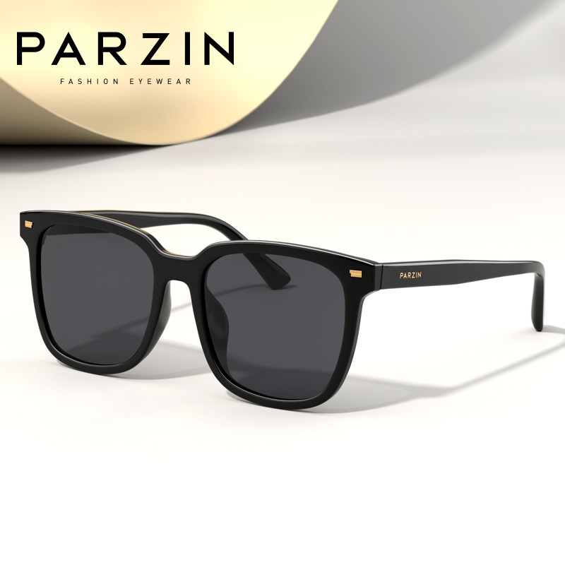 帕森偏光女宋祖儿明星开车潮太阳镜 帕森太阳眼镜