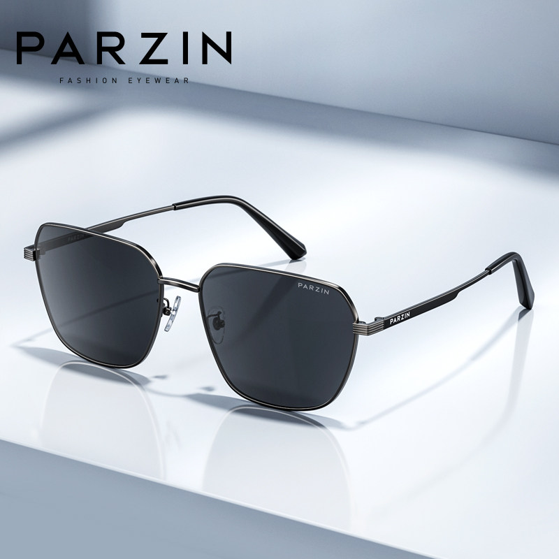 帕森太阳男士开车防紫外线偏光镜 帕森太阳眼镜