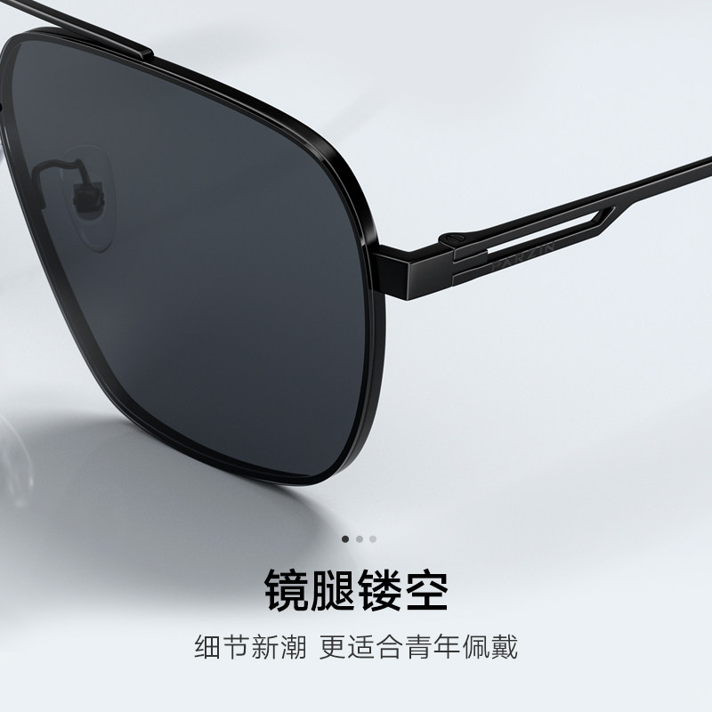 帕森偏光男开车钓鱼防紫外线驾驶镜 帕森太阳眼镜