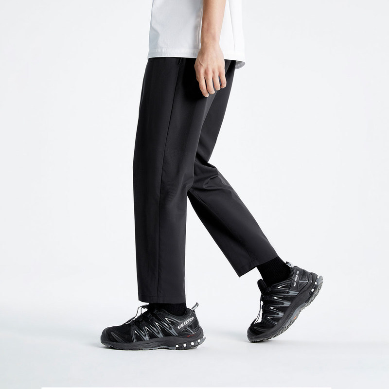  太平鸟男装休闲裤