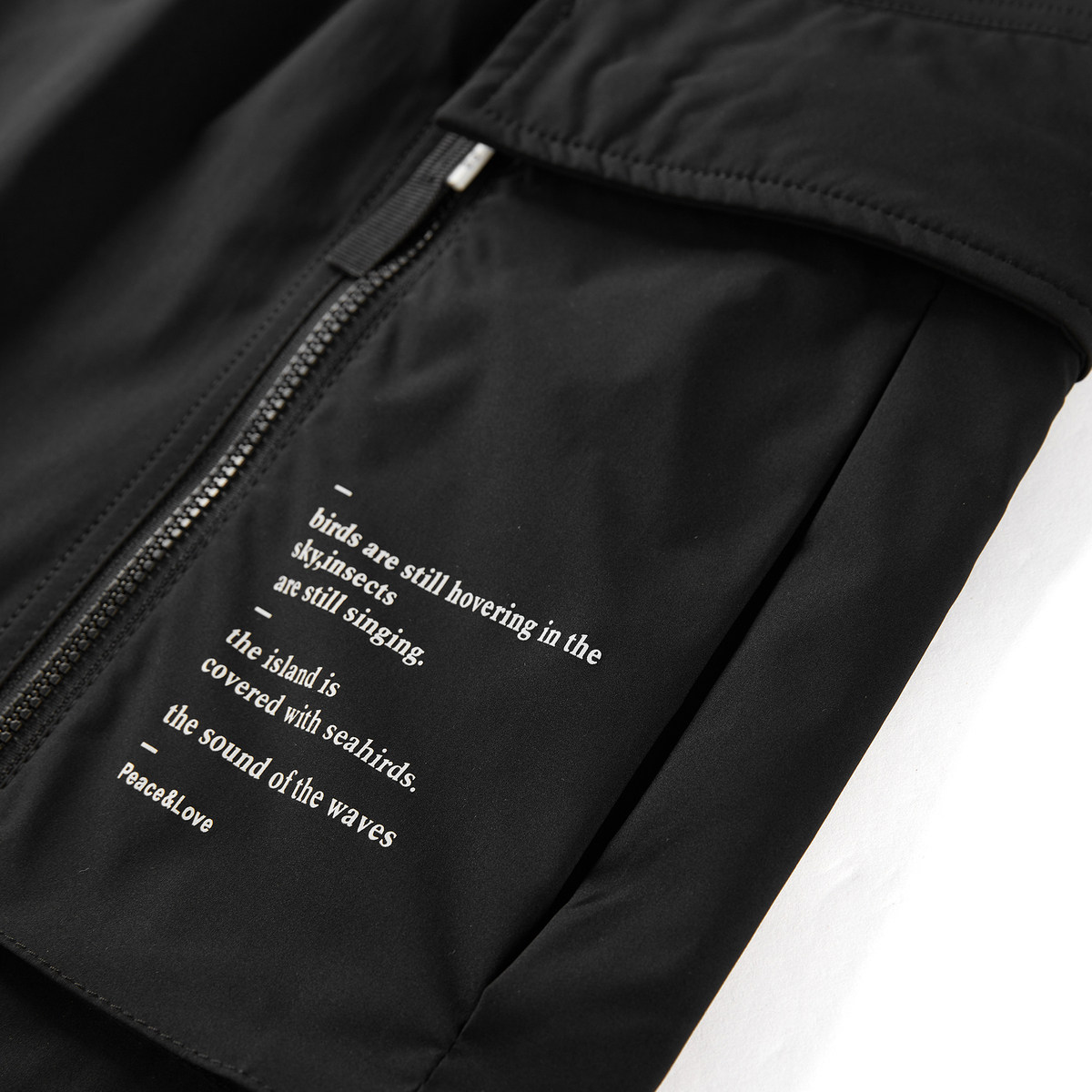  太平鸟男装休闲裤