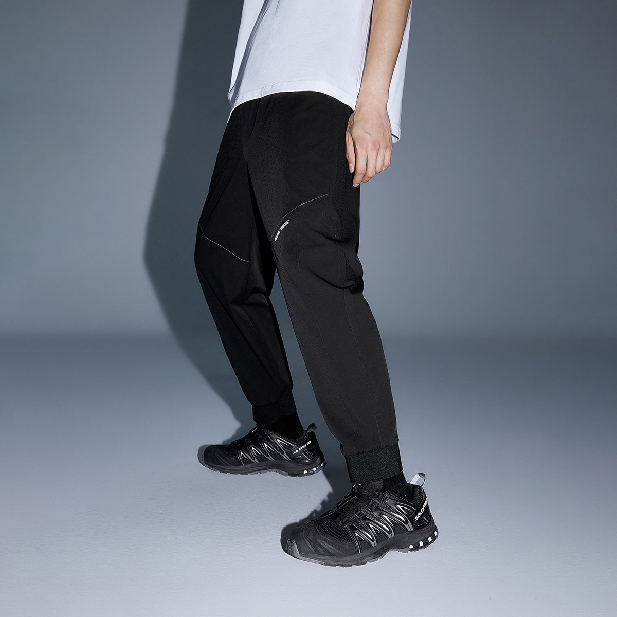  太平鸟男装休闲裤