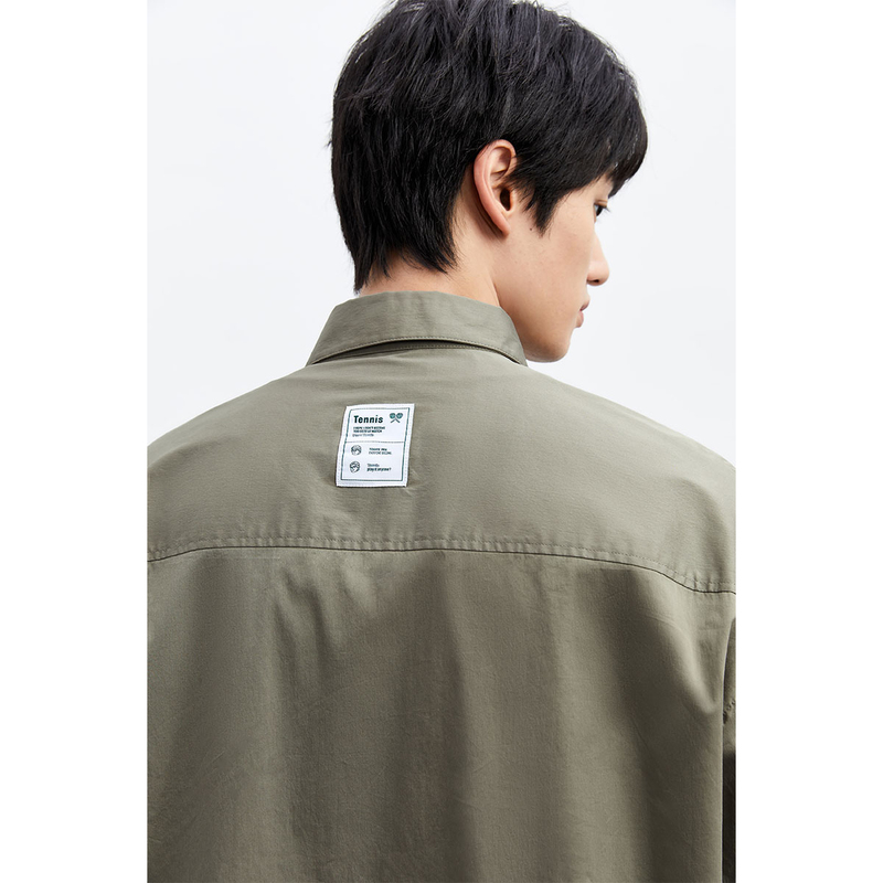  太平鸟男装衬衫