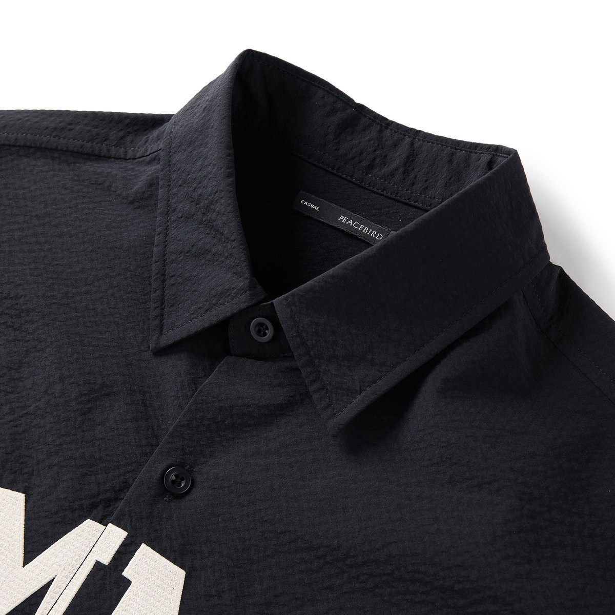  太平鸟男装衬衫