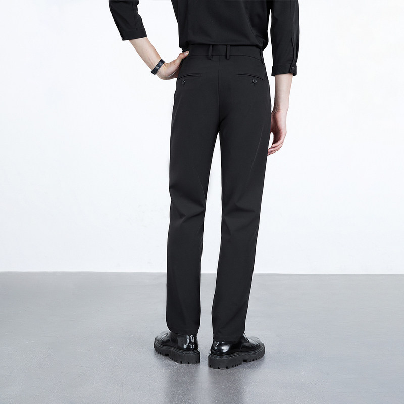 【商场同款】太平鸟男装23年休闲裤 太平鸟男装休闲裤