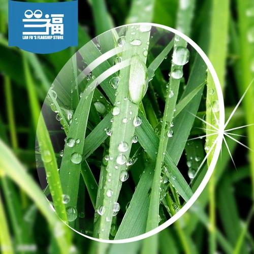 Оптические линзы миопии 1,74 Непреодолимые 1,56 смоля Ультра -Тин 1,67 Астигматизм