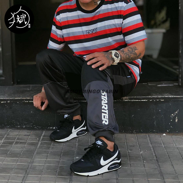 Nike耐克 AIR MAX COMMAND女子缓震气垫运动休闲跑步鞋397690-021 - 图0