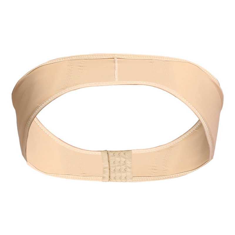 隆胸手术后假体固定塑乳带丰胸文胸 janmy塑身上衣