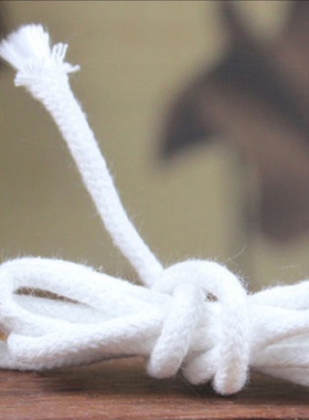 自制油灯供佛纤维灯芯寺庙食用油酥油供灯灯芯佛灯棉线