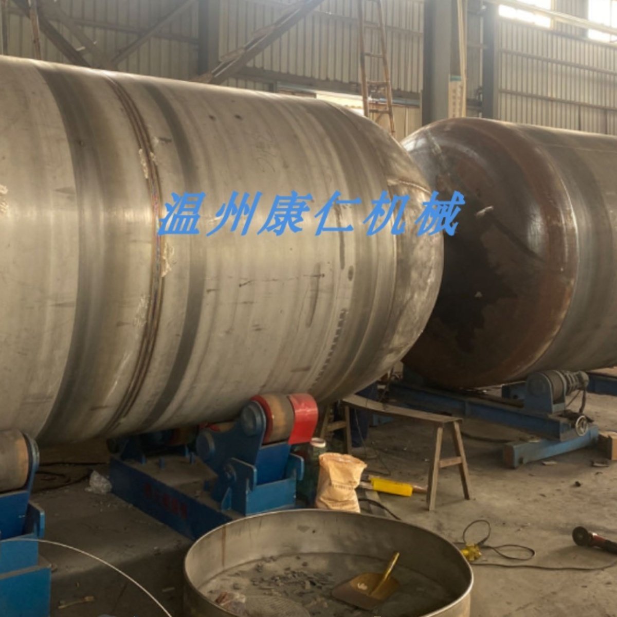 不锈钢蒸汽压力容器罐可定制真空缓冲罐带搅拌高温高压化工反应釜,淘宝优惠券,粉丝福利购,淘宝优惠卷