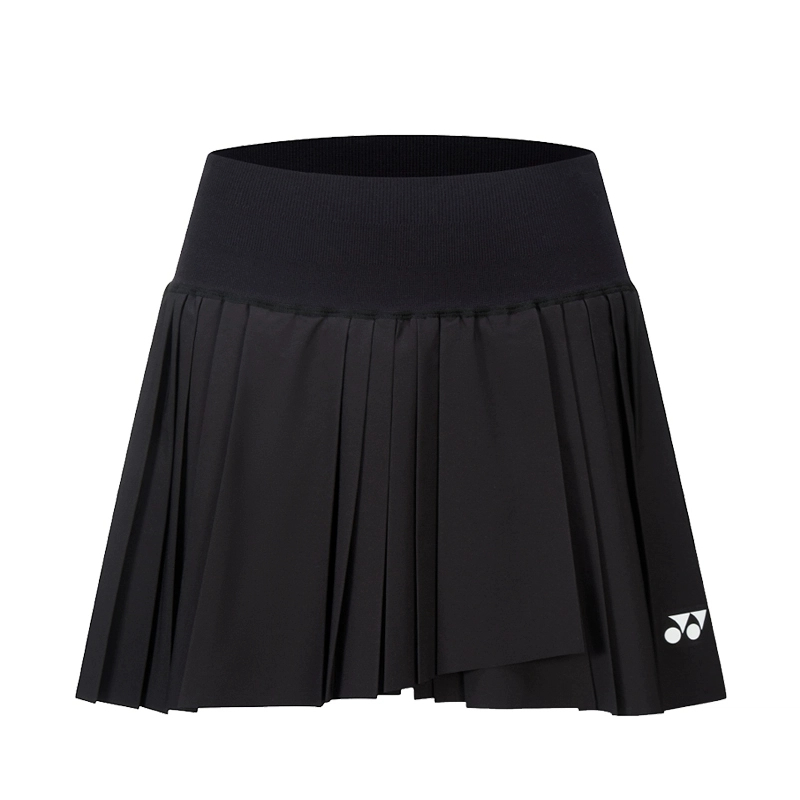 YONEX尤尼克斯2202925TCR网羽毛球服女款短裙运动训练透气防走光 - 图1