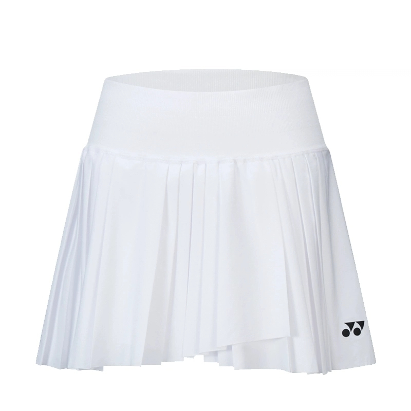 YONEX尤尼克斯2202925TCR网羽毛球服女款短裙运动训练透气防走光 - 图0