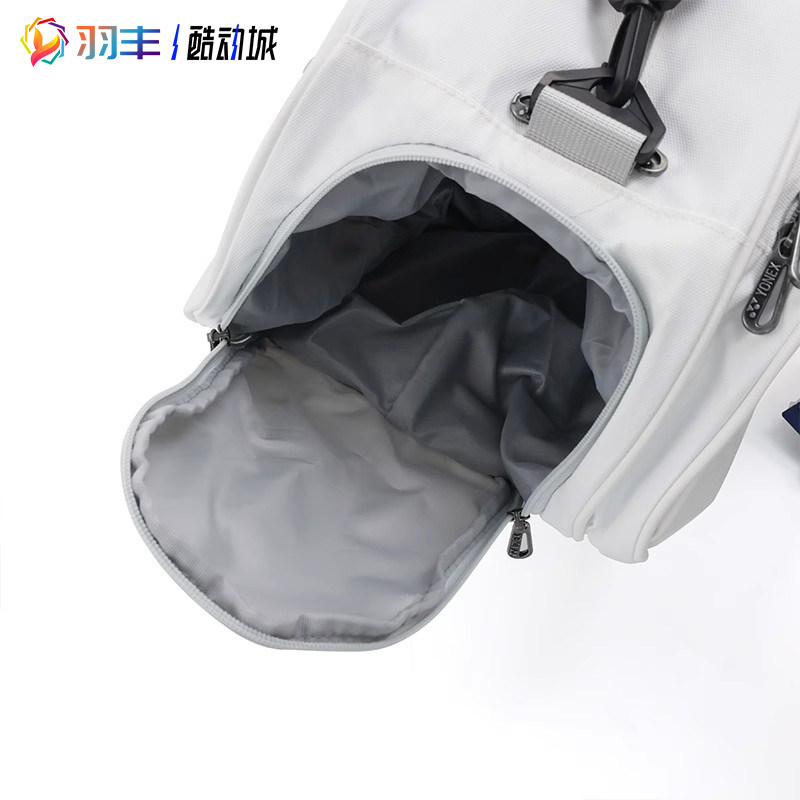 YONEX尤尼克斯BA340CR羽毛球包波士顿大容量运动单肩手提BA342,淘宝优惠券,粉丝福利购,淘宝优惠卷