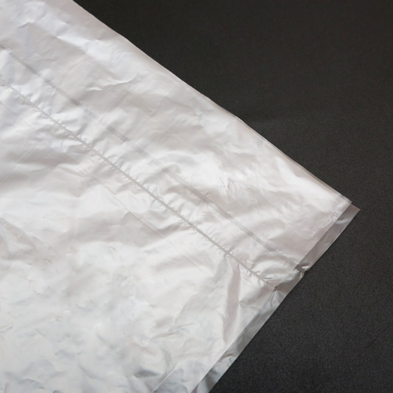 塑料袋平口袋防尘防潮包装袋白色收纳编织袋涂料桶内膜PE内衬袋子 - 图2
