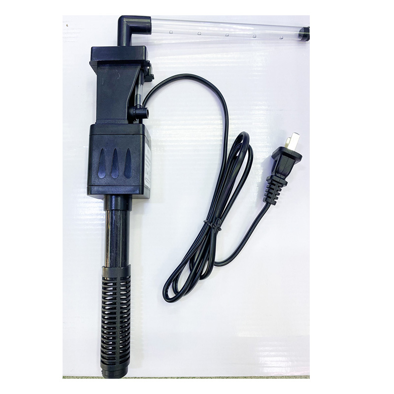 SOBO/松宝WP-811H/3W潜水泵鱼缸 SO-240F/T-240F过滤泵抽水增氧 - 图1