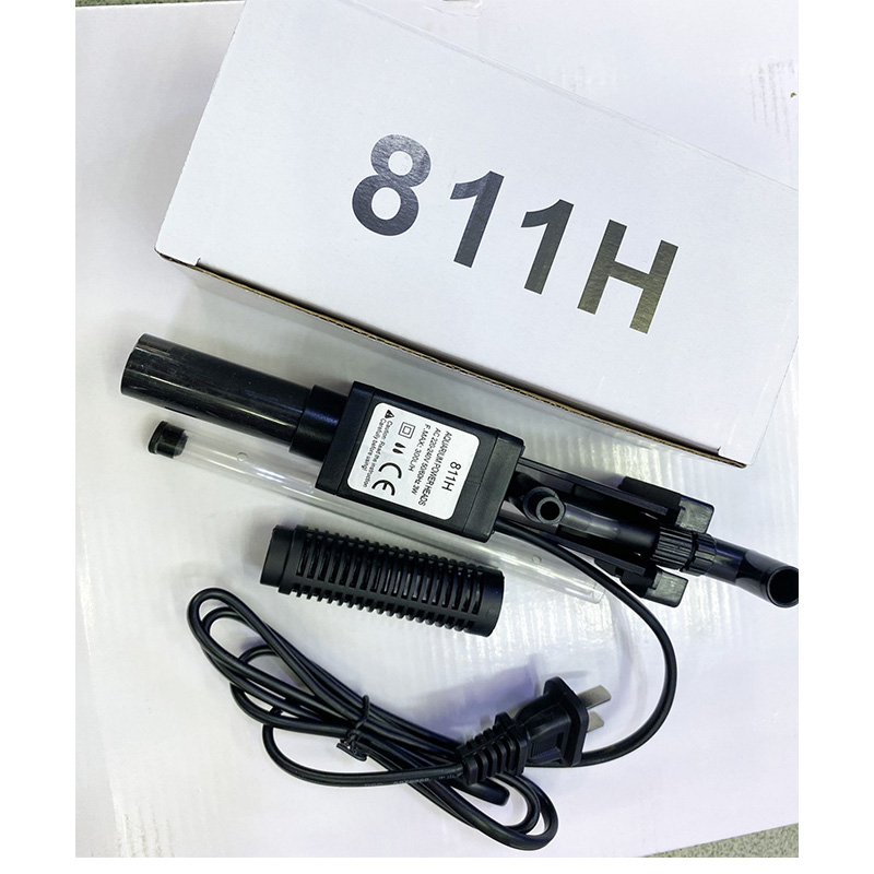 SOBO/松宝WP-811H/3W潜水泵鱼缸 SO-240F/T-240F过滤泵抽水增氧 - 图0