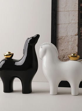 陶瓷装饰乔迁礼物马上有钱