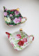 Fat Rabbit Beauty Export European Floral Spoon Teapot