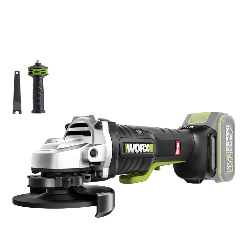  worx威克士角磨机