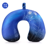 TRATAG Съёмная портативная подушка для путешествий, с защитой шеи