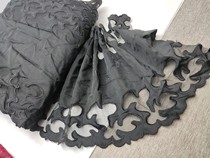 1218-12 Stocks Blemishes Lace Accessories RMB10 One catty of 0915 kg