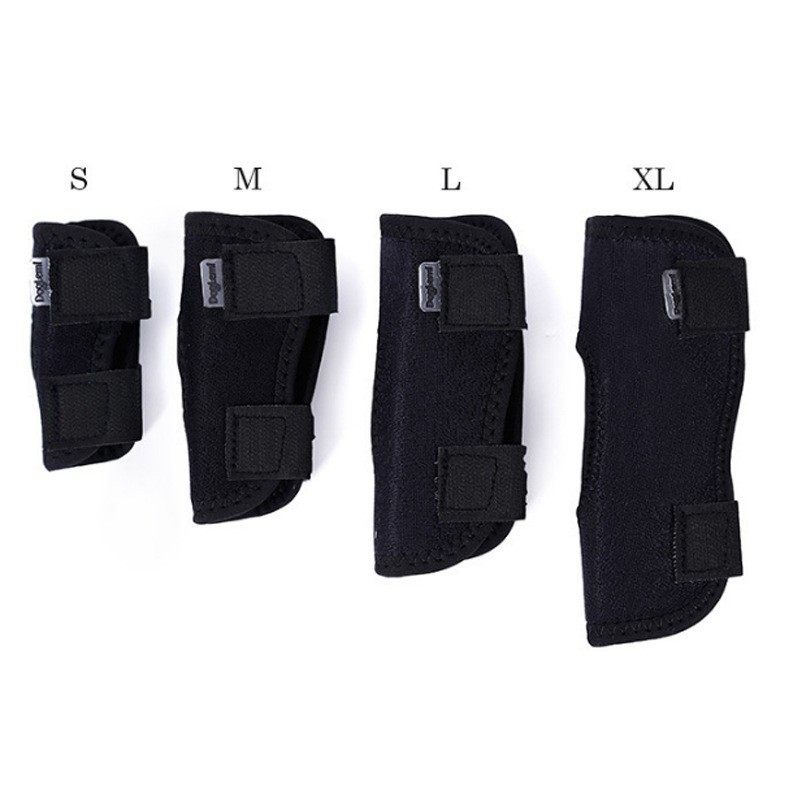 狗狗护膝关节保护套宠物髌骨带防脱臼骨折固定器法斗柯基柴犬腿套,淘宝优惠券,粉丝福利购,淘宝优惠卷